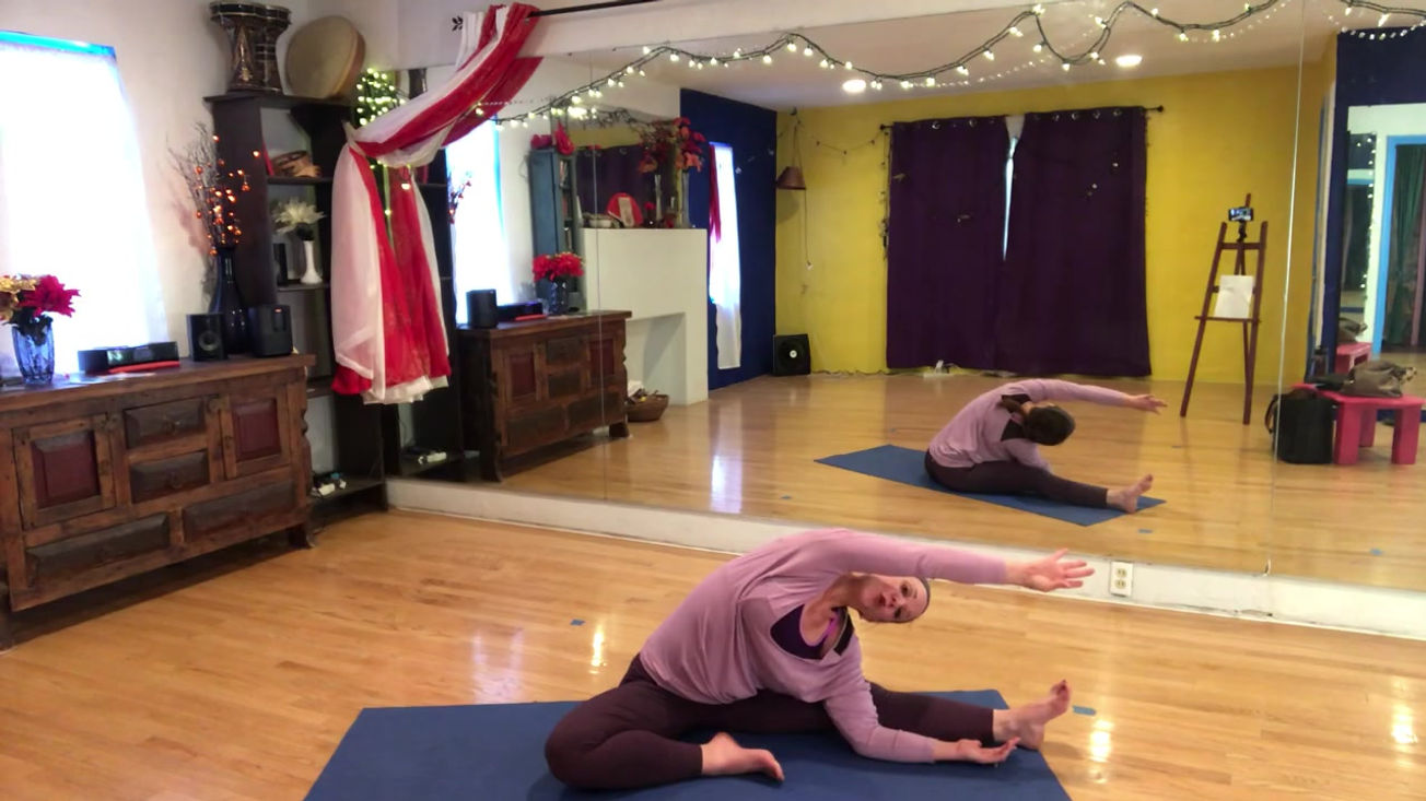 Stretch Quickie with Bonnie | Wk. 4/20